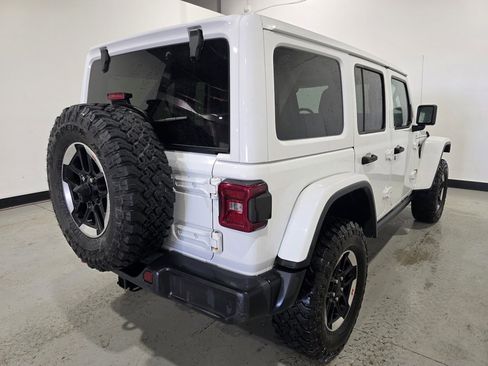 Used 2020 Jeep Wrangler Unlimited Rubicon w/ Dual Top Group image 4