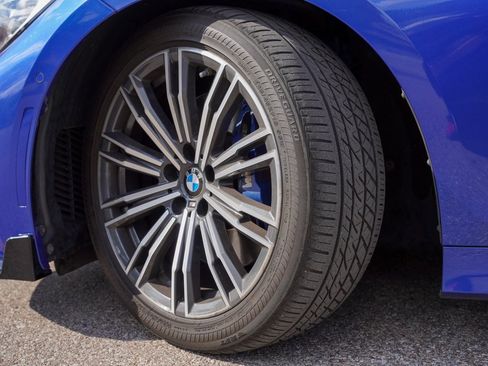 Used 2020 BMW M340i xDrive w/ Parking Assistance Package image 4