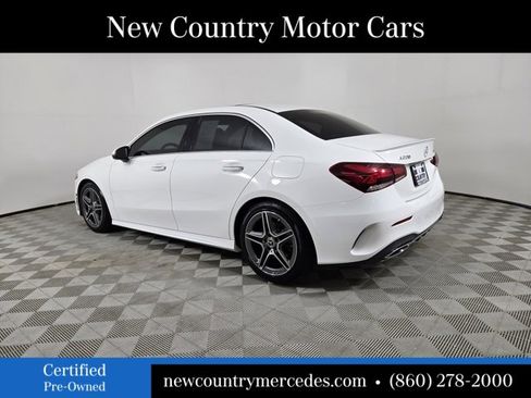 Certified 2022 Mercedes-Benz A 220 4MATIC image 5