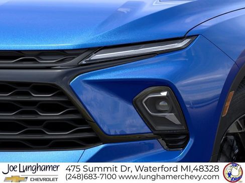 New 2026 Chevrolet Blazer LT w/ Convenience Package FWD image 12