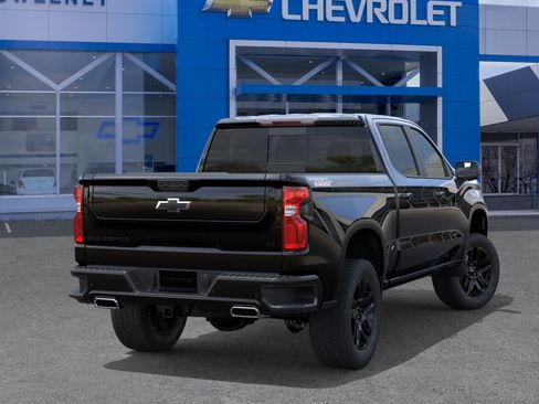 New 2026 Chevrolet Silverado 1500 LT Trail Boss w/ LT Trail Boss Premium Package AWD/4WD image 4