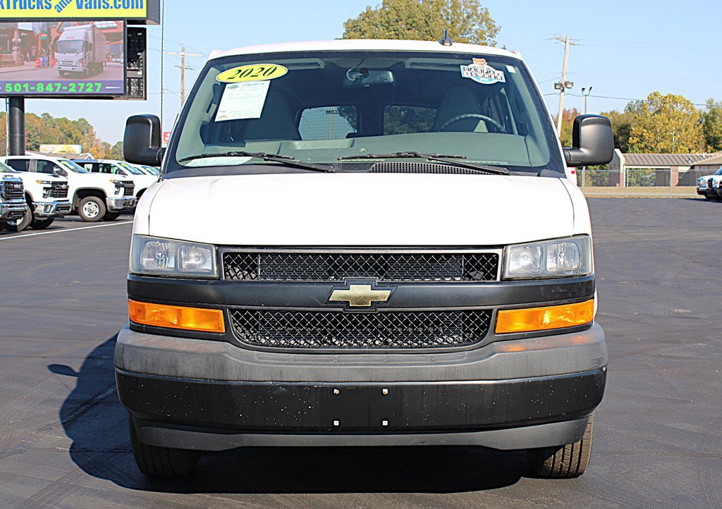 Used 2020 Chevrolet Express 3500 LS RWD image 9