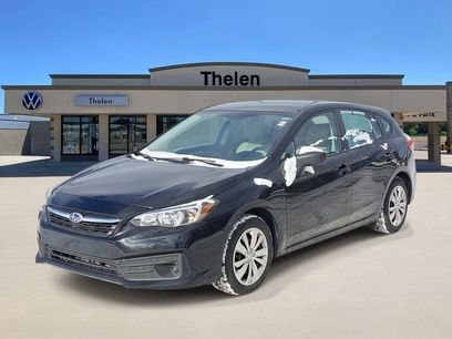 Used 2023 Subaru Impreza 2.0i