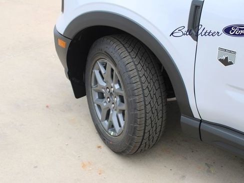 New 2026 Ford Bronco Sport Big Bend AWD/4WD image 5