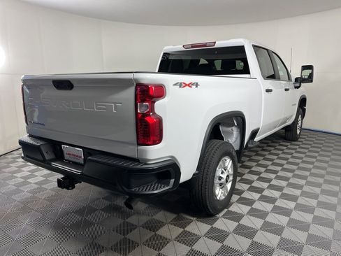 New 2026 Chevrolet Silverado 2500 W/T w/ WT Convenience Package image 5