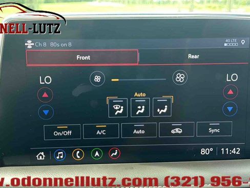 Used 2021 GMC Yukon XL SLT w/ SLT Premium Package AWD/4WD image 31