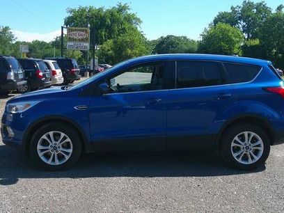 Used 2019 Ford Escape SE