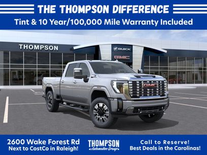 New 2026 GMC Sierra 2500 Denali w/ Technology Package