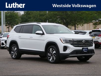 Certified 2026 Volkswagen Atlas SE