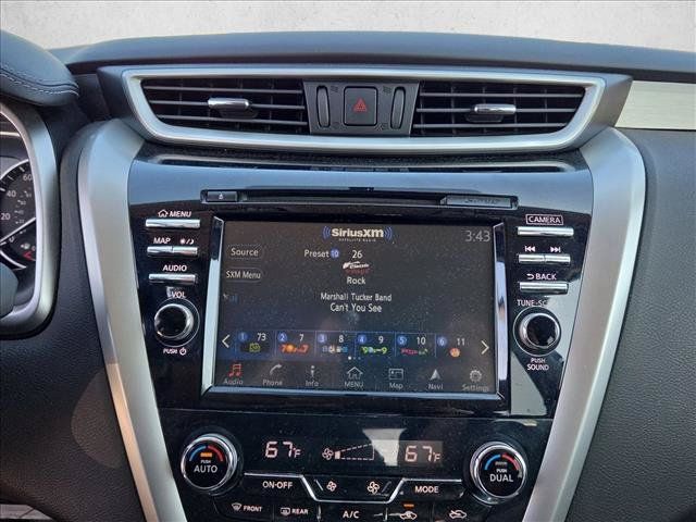Used 2018 Nissan Murano SL w/ Cargo Package FWD image 13