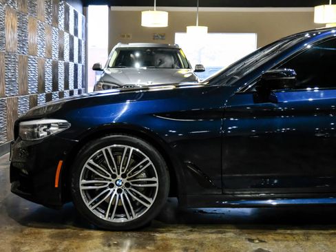 Used 2018 BMW 540i xDrive image 14