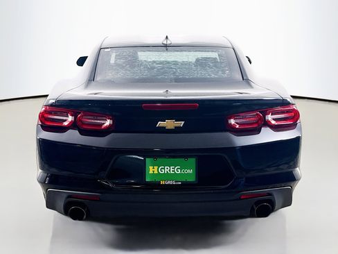 Used 2020 Chevrolet Camaro LS image 8