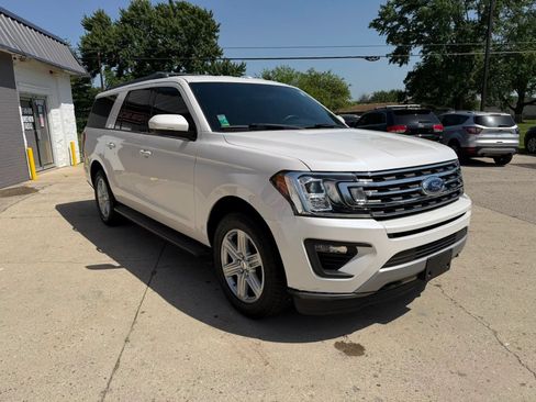 Used 2019 Ford Expedition Max XLT AWD/4WD image 7