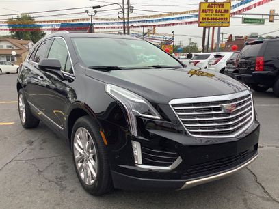 Used 2019 Cadillac XT5 Platinum