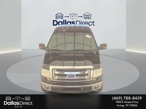 Used 2013 Ford F150 XLT w/ Luxury Equipment Group RWD image 3
