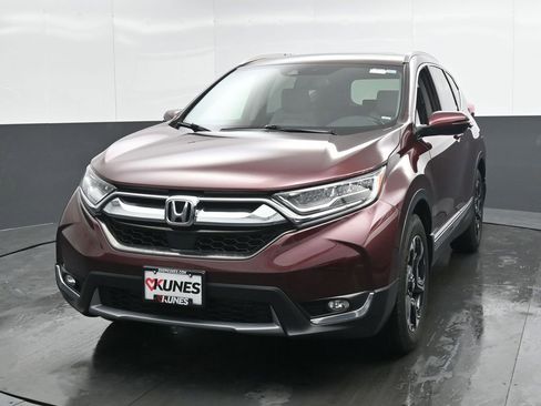 Used 2018 Honda CR-V Touring image 5