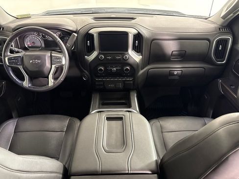 Used 2021 Chevrolet Silverado 1500 LT Trail Boss w/ Convenience Package II AWD/4WD image 22