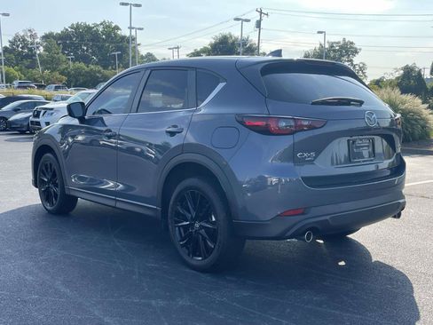 Used 2024 MAZDA CX-5 Carbon Edition AWD/4WD image 5