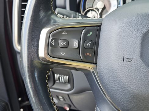 Used 2020 RAM 1500 Limited w/ Trailer Tow Group AWD/4WD image 24