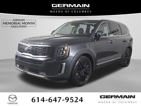 Used 2021 Kia Telluride SX AWD/4WD image 1