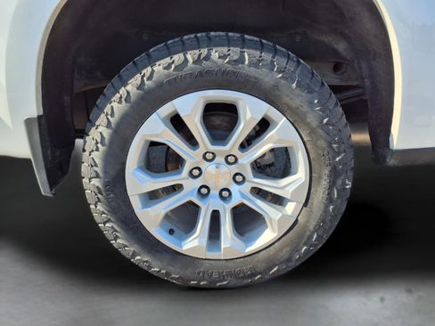 Used 2022 Chevrolet Silverado 1500 LTZ w/ LTZ Premium Package image 20