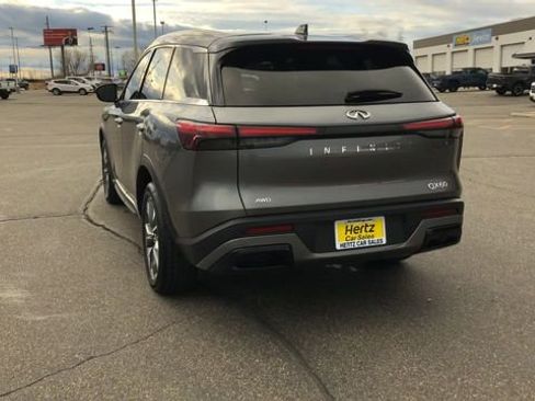 Used 2023 INFINITI QX60 Luxe image 7
