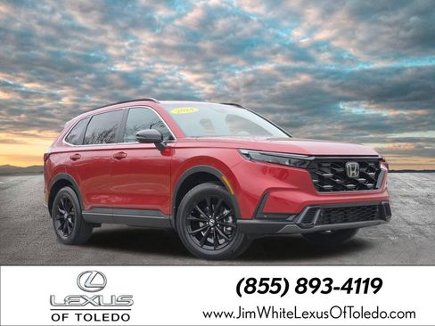 Used 2024 Honda CR-V Sport-L image 1