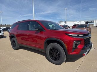 New 2026 Chevrolet Traverse Z71 w/ Driver Confidence Package video 1