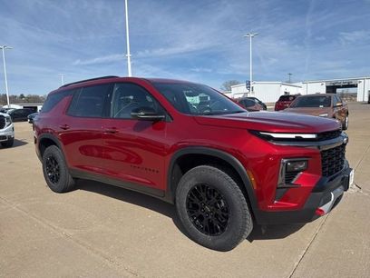 New 2026 Chevrolet Traverse Z71 w/ Driver Confidence Package