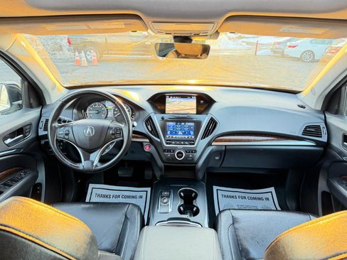 Used 2017 Acura MDX SH-AWD w/ Technology Package image 28