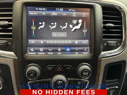 Used 2018 RAM 2500 Laramie w/ Snow Chief Group image 27