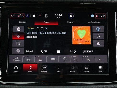 New 2026 Dodge Durango GT w/ Blacktop Package RWD image 15