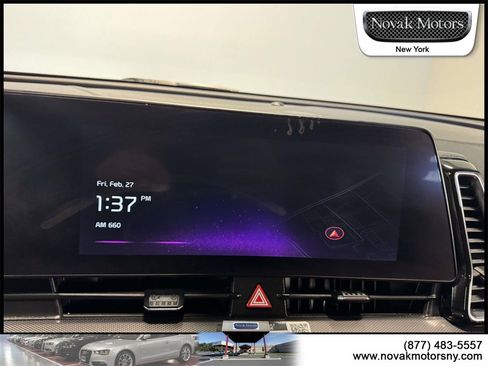 Used 2023 Kia Sportage SX image 21