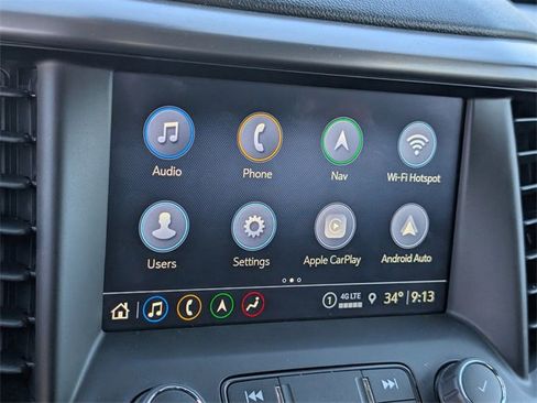 Used 2023 GMC Acadia AT4 w/ Technology Package image 14