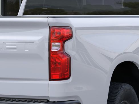 Used 2026 Chevrolet Silverado 1500 W/T w/ Trailering Package RWD image 11
