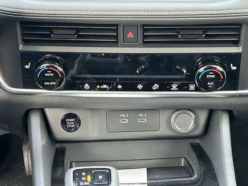 New 2026 Nissan Rogue SV image 13