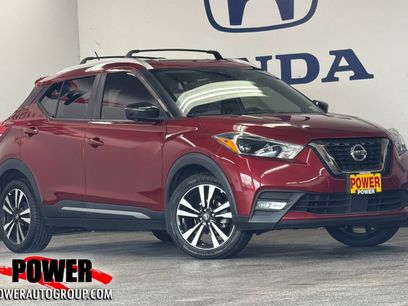 Used 2020 Nissan Kicks SR w/ SR Premium Package