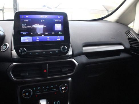 Used 2022 Ford EcoSport SE AWD/4WD image 39
