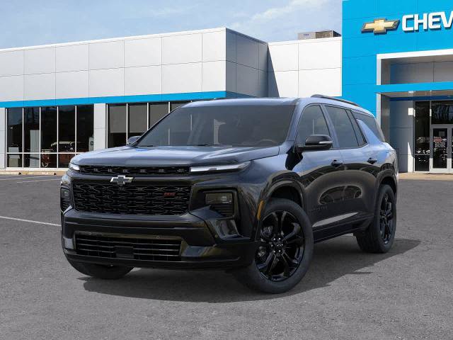 New 2027 Chevrolet Traverse RS w/ LPO, Floor Liner Package AWD/4WD image 6