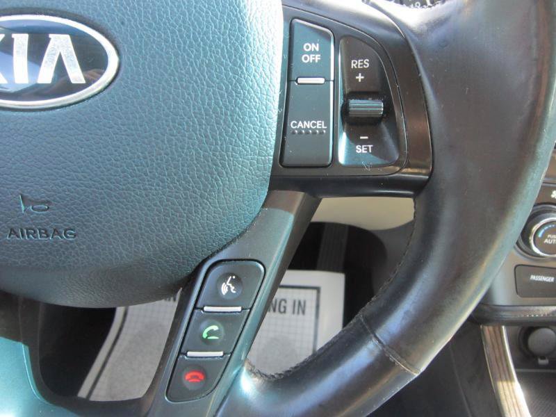 Used 2013 Kia Optima EX w/ Premium Pkg FWD image 19