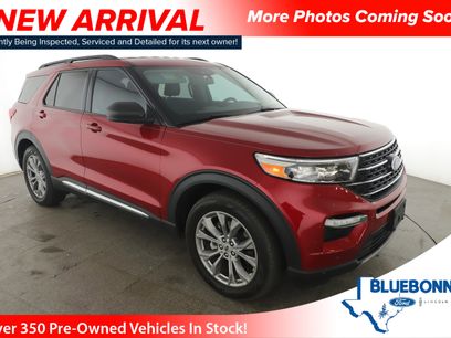 Used 2023 Ford Explorer XLT w/ Equipment Group 202A