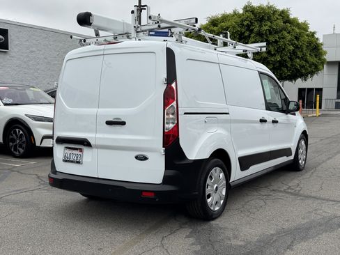 Certified 2020 Ford Transit Connect XL w/ CNG/LPG Engine Prep Package FWD image 7