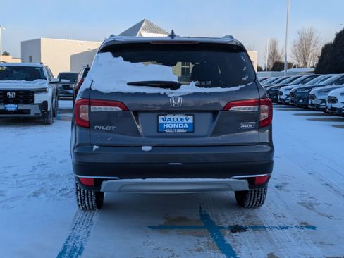 Certified 2019 Honda Pilot Touring image 7