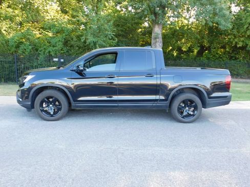 Used 2021 Honda Ridgeline Black Edition image 8