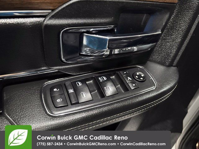 Used 2017 RAM 2500 Laramie AWD/4WD image 14