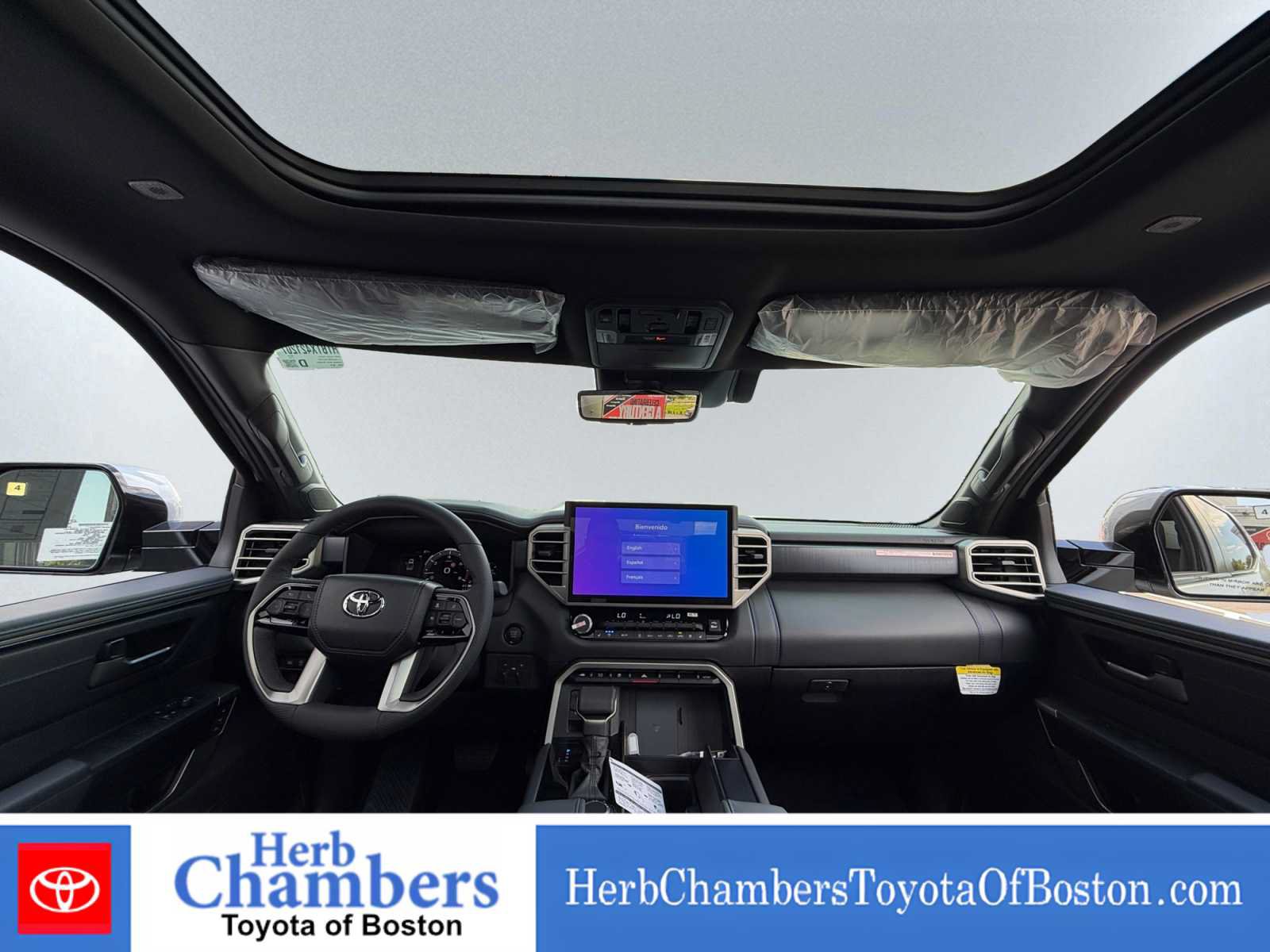 New 2026 Toyota Tundra Platinum AWD/4WD image 5
