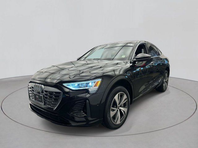 Certified 2024 Audi Q8 e-tron Premium Plus w/ Premium Plus Package AWD/4WD image 1