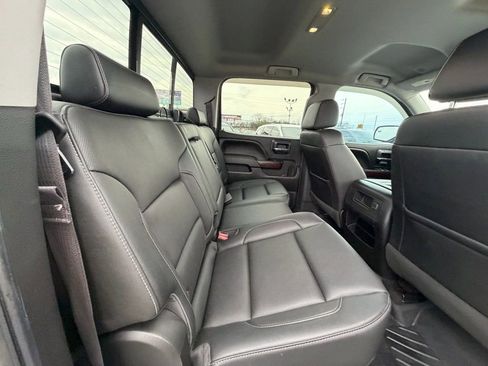 Used 2017 GMC Sierra 1500 SLT w/ SLT Premium Package image 16