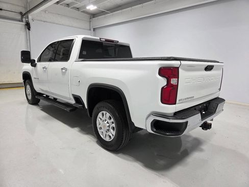 Used 2022 Chevrolet Silverado 2500 LTZ w/ LTZ Plus Package image 5