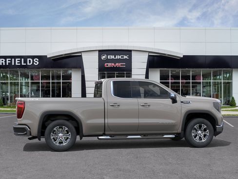 New 2026 GMC Sierra 1500 SLE w/ Preferred Package AWD/4WD image 5